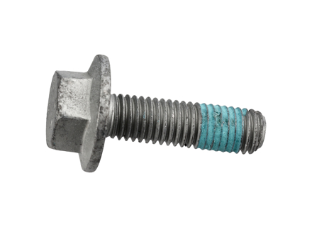 Hexagon Bolt - M10x35 - for Gearbox Mounting Bracket. Porsche 987.2 Boxster / Cayman - PDK & Manual