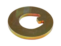 前轮轴承止推垫圈。保时捷 911 / 912 / 914 1963-73 年 - 90134166300, 90134166301 - 1641250100