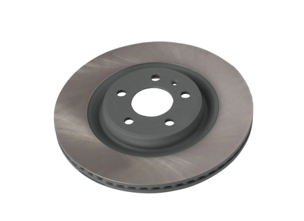 Brake Disc Rotor REAR. Porsche Macan Mk1 2.0L / 3.0L Petrol / Diesel / GTS and Mk2 2019 Onwards - 95B615601A, 95B615601G