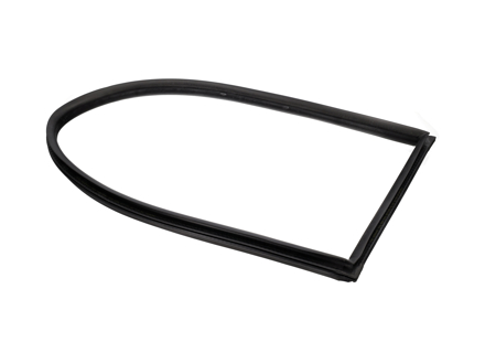Guarnizione posteriore in vetro da 1/4. Porsche 996/997 Targa - 99654332, 99654332501, 99654332601