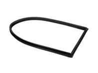 Rear 1/4 Glass Seal. Porsche 996 / 997 Targa - 99654332, 99654332501, 99654332601 Rear 1/4 Glass Seal. Porsche 996 / 997 Targa - 99654332, 99654332501, 99654332601
