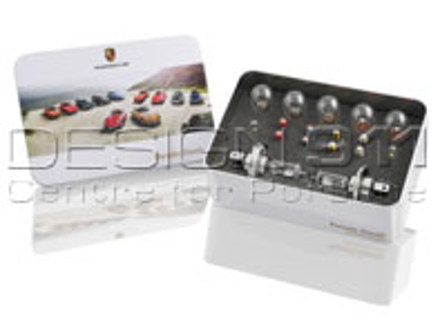 Spare bulb and fuse kit (12 Volt). Porsche 911 65-71 - PCG91110000