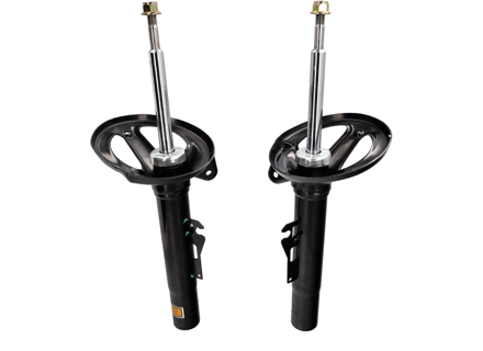 Front shock absorbers SET OF 2 996 C4/C4S/TT Includes spring seating's - 99633305104, 99633305143, 99633305185, 99633305121, 99633305125, 99633305133, 99633305148, 99633305162, 99633305124, 99633305128, 99633305140, 99633305146, 99633305161, 99633305130, 99633305141, 99633305153, 99633305160, 99634304317, 99634304342, 99634304328, 99634304349, 99633305117, 99633305136, 99633305155, 99633305199, 99633305129, 99633305137, 99633305151, 99633305166, 99634350702, 99634350802, 99634350804