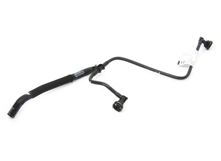 Entlüftungsleitung für Wassertank. Porsche 95B.1 Macan 2.0L - 95B121447A