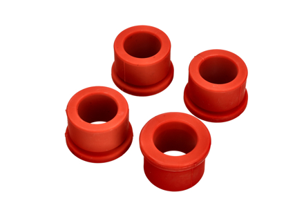 Front Auxiliary support frame bush (SET OF 4) Porsche 911 and 912  1965-67 - 90134142102, 90134142103, 90134142104 - PS8897A, 1640200110