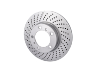 Brake disc rotor, Front. Porsche 981 Boxster 2.7L / 981C Cayman 2.7L (OE Part No 98135140101/98135140201) - 98135140101, 98135140201, 18393, 18394 Brake disc rotor, Front. Porsche 981 Boxster 2.7L / 981C Cayman 2.7L (OE Part No 98135140101/98135140201) - 98135140101, 98135140201, 18393, 18394