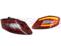 LED upgrade indicator units rear. Porsche 987 Boxster / 987C Cayman - 981 LOOK - 98763144480 LED upgrade indicator units rear. Porsche 987 Boxster / 987C Cayman - 981 LOOK - 98763144480