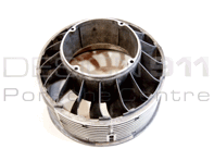 Engine Fan Housing. Porsche 993