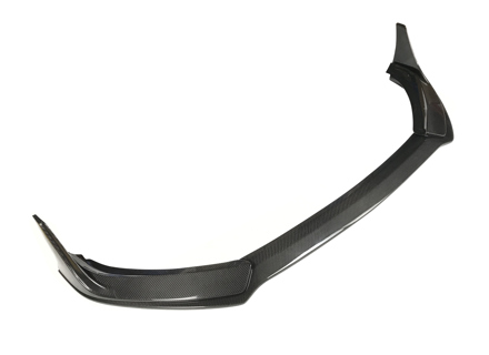 Front lower lip spoiler carbon fibre. Porsche 971.1 Panamera - 971807541, 971807541A, 971807541B