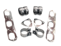 Exhaust Fitting Kit Porsche. Boxster 986 2.5L Exhaust Fitting Kit Porsche. Boxster 986 2.5L