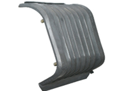 Bumper bellow Rear. Porsche 911 - 91179950565, 91179950566, 1684350570, 1684350580, 91179950515, 91179950516