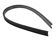 Window runner felt guide, Targa / Cabriolet. Porsche 911 / 964 - 91154249140 Window runner felt guide, Targa / Cabriolet. Porsche 911 / 964 - 91154249140
