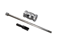 Brandstofinjectortrekker met glijhamer. Porsche 95B.2 Macan / 971 Panamera / 9YA Cayenne - C4012C/1, C4012C