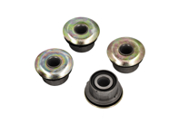 Trailing arm bushing, Heavy Duty. Set of 4 Porsche 911/912 - 90133105900, 90133105900HD - URO-013175