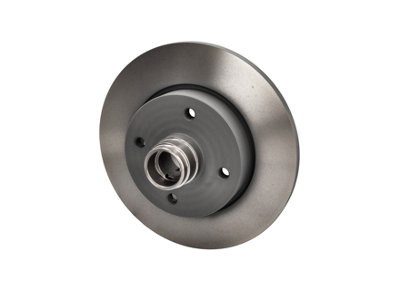 Rotore disco freno anteriore. Porsche 924 rif. 477405583B - 477405583B, 15757, 460.1011.20, 105185C