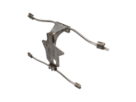 Backet for exhaust silencer. Porsche 986 Boxster 2.5L - 99611102401 Backet for exhaust silencer. Porsche 986 Boxster 2.5L - 99611102401
