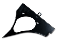 Engine duct cover plate, rear right. Porsche 911 / 914 / 964 - 91110603600 - 1682601980, 591191-2, PS6859