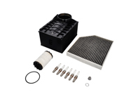 Service- und Wartungskit für Porsche 95B.2 Macan S 3.0L / GTS / Turbo 2.9L 2019-21 - 9A719840500, 95B129620B, PAB81943920, 9A790560150, PAF911679, PAF013849