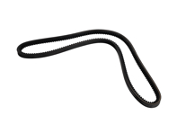 空调皮带。适用于保时捷 911 / 911SC / 911 Turbo - 90019202750, 13A1110C, 90019201350