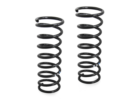 前部螺旋弹簧一对。保时捷 944-2 / 944 S (M030) - 94434353110954, 94434353110, 94434353100954, 94434353100