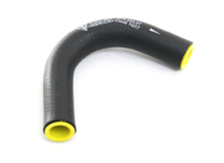 Power steering pump moulded hose. Porsche 993 - 99331425327