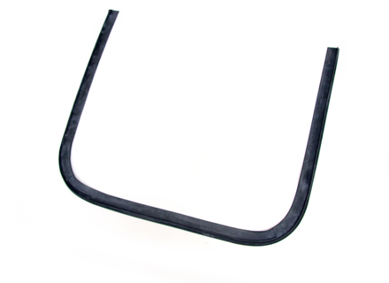 Engine compartment seal, Rear. Porsche 930 / 964 - 93050417001