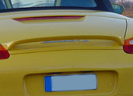 后扰流板/翼型保时捷 986 Boxster 后扰流板/翼型保时捷 986 Boxster