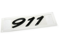 911 - 1965 年保时捷 911 徽章>> - 9935592370170C 911 - 1965 年保时捷 911 徽章>> - 9935592370170C