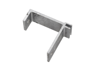 Front Cross Member Support Bracket. Porsche 9J1.1 / 9J1.2 Taycan 2020>> - 9J1880101 Front Cross Member Support Bracket. Porsche 9J1.1 / 9J1.2 Taycan 2020>> - 9J1880101