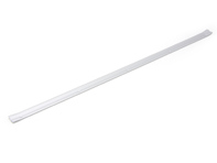 Carpet retainer in aluminium. Porsche 911 65-89 / 964 >>1990 - 9015514192870K, 90155141950, 90155141928 - 911287-01, 1689800400 Carpet retainer in aluminium. Porsche 911 65-89 / 964 >>1990 - 9015514192870K, 90155141950, 90155141928 - 911287-01, 1689800400