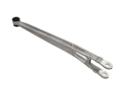 控制臂后下部。保时捷 981 Boxster / 981 Cayman - 98133104303 - SA-129092