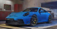 Kit de rendimiento Manthey para Porsche 992 GT3 (con elevación del eje delantero) - 99204485502 Kit de rendimiento Manthey para Porsche 992 GT3 (con elevación del eje delantero) - 99204485502