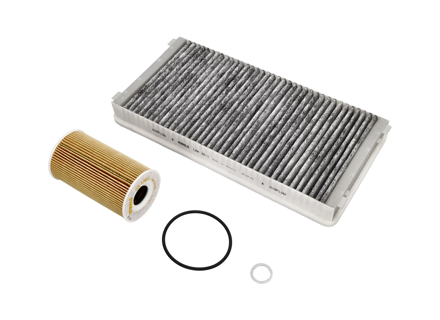 Kit d'entretien. Porsche997 Carrera 3.6L / 997 Carrera 3.8L 2005-08 - 99710090101, 90012310630, 99610722560, 99757121902