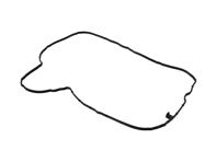 Cylinder head valve cover seal. Cylinders 4-6. Porsche 991 GT3 / 992 GT3 / Spyder / GT4RS - 0PB109092, 9A110573290 Cylinder head valve cover seal. Cylinders 4-6. Porsche 991 GT3 / 992 GT3 / Spyder / GT4RS - 0PB109092, 9A110573290