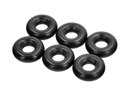 Fuel injector seal kit. Porsche 911 1974-83 - 99970142340