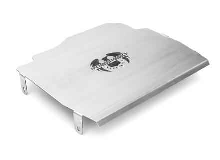 Carterpandeksel beschermplaat. Porsche 991.2 Carrera 2017-2019 - FS.POR.9912.SP, 0PB115818C - FS.POR.9912.SP