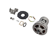 Kit di conversione dinamo 6v a 12v con alternatore 55 amp. Porsche 356B T6 / 356C / 912 - PRS151