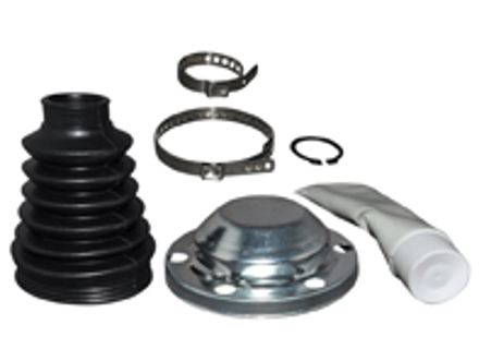 KIT cuffia giunto omocinetico cuffia giunto a velocità costante. Porsche 955/957/958 Caienna - 95534990301, 95534990300, 100 495 0024, 110 969 - 1143703210