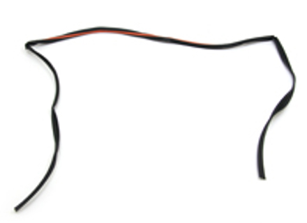 Front door weather strip seal. Porsche 970 Panamera - 97053757501, 97053757601