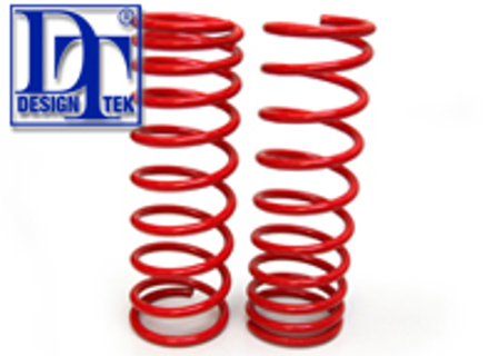 Lowering Springs. Porsche 924 30mm - DesignTek - 3602009241, 477411105G, 477411105G954, 477411105R, 477411105R954, 477411105M, 477411105M954, 477411105T, 477411105T954