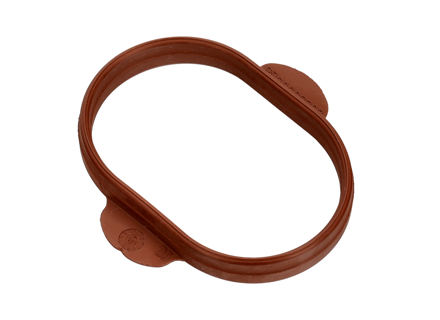 Intake manifold gasket. Porsche 957 Cayenne 4.8L / 958 Cayenne 4.8L / 970 Panamera 4.8L - 94811014601