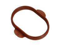 Intake manifold gasket. Porsche 957 Cayenne 4.8L / 958 Cayenne 4.8L / 970 Panamera 4.8L - 94811014601