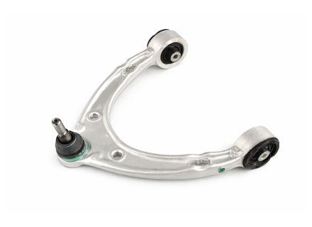 Braccio oscillante superiore della sospensione anteriore. Porsche Panamera 971.1 / 971.2 / 976 - 971407021E, 971407021D, 971407021C, 971407021B