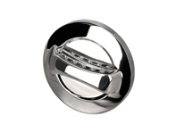Bouchon de réservoir d'essence. Aluminium usiné. Porsche Boxster / 996 / 997 / Cayenne - 99720198000