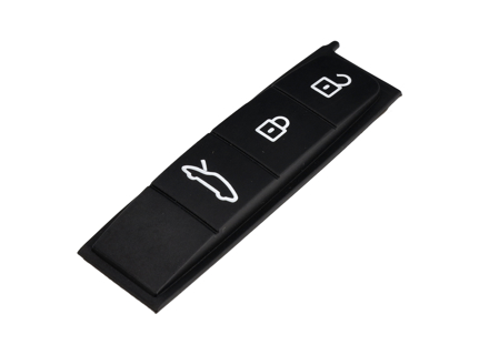 Pulsanti in gomma di ricambio per chiavi Porsche 992 Coupe - v04015853cb