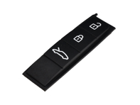 Key replacement rubber buttons Porsche 992 Coupe - v04015853cb
