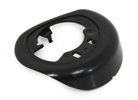 Door mirror swivel frame gasket, Upper. Porsche 95B Macan - 95B858345, 95B858346