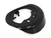 Door mirror swivel frame gasket, Upper. Porsche 95B Macan - 95B858345, 95B858346 Door mirror swivel frame gasket, Upper. Porsche 95B Macan - 95B858345, 95B858346
