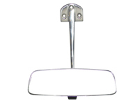 后视镜。保时捷 911 1965-73 - 90173101020, 91473101411 - CW-MR-0520, 1689200200