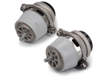 Engine mount. Porsche 958 Cayenne S / GTS / Turbo - 94837504903, 94837505003, 49387389, 49387391